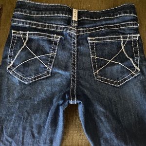 Ariat girls trouser jeans.